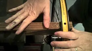 Modify your wheel to use Presta and Schrader valves.