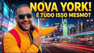 Programa 01 | Nova York 🇺🇸🗽