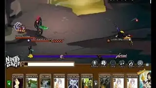 pvp ninja saga legend of dark eye lvl 60 vs lvl 100 尺ﾘЦ z&epsilon;&kappa;&sigma;&sigma; (JG member)