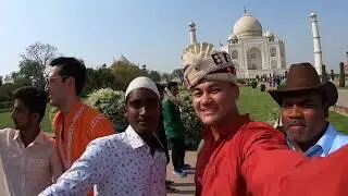 Contiki Eternal India