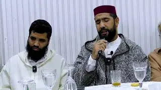 سورة الفاتحة سورة النبأ للقارئ الشيخ عبد المغيث معروف حفظه الله