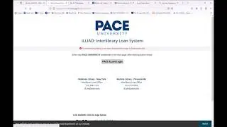 HSC 110: Finding journal articles in the Health Sciences