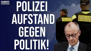 Polizei-Notstand!💥Fassungslosigkeit &uuml;ber politische Anordnung!💥Kriminelle haben jetzt freie Bahn!