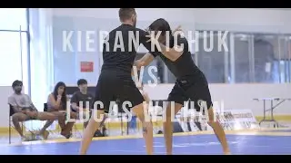 Oshawa Open 170 Grand Prix: Kieran Kichuk vs. Lucas Wilhan