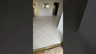 Tile grout cleaning, color sealing snow white, buffing, extra hard clear seal