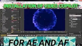Video Copilot MotionPulse ShockWave PC Installation Guide ||#videocopilot #adobeaftereffects #1m