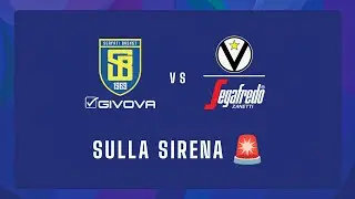 🚨 Sulla sirena: Givova Scafati 🆚 Virtus Segafredo Bologna