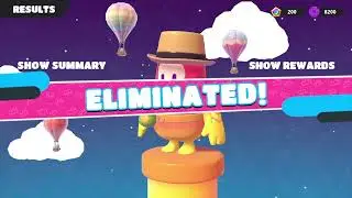 Fall Guys GLITCHES
