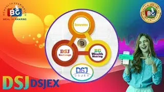BG investment group - DSJ Exchange - BG family 