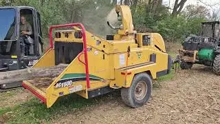 2014 VERMEER BC1500 For Sale