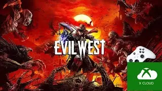 EVIL WEST TESTE NO XCLOUD - jogando pelo celular