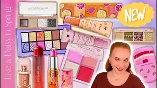 Revolution Sommer SORTIMENTSUPDATE bei DM &  I &hearts;️ Revolution LIMITED EDITION 🍉🍋 | LikeADaisyInSpring