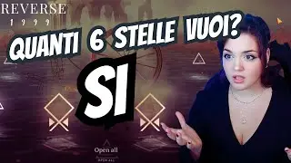 Ho PRESO TUTTO! Patch 1.1【PULL】Reverse1999 ITA