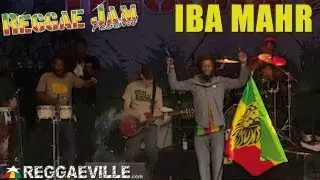 Iba Mahr & House Of Riddim @ Reggae Jam 8/4/2013