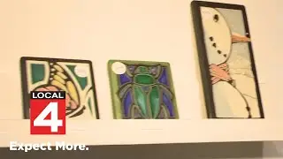 Birmingham Bloomfield Art Center's holiday shop is open