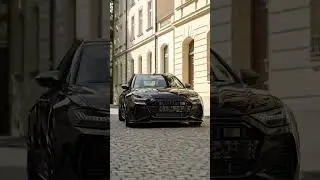 This Widebody RS6 Avant Is a Monster on the Streets! 🔥💨