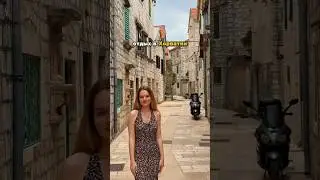 Лучший остров в Хорватии 🇭🇷 #travel  #блогопутешествиях #европа #хорватия #хвар