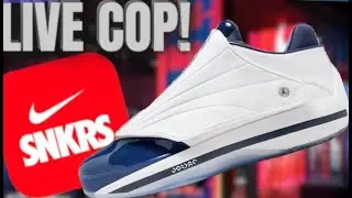 LIVE COP : AIR JORDAN 4016 MIDNIGHT NAVY