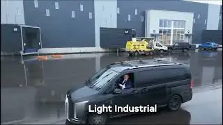 Производственно-складской комплекс формата Light Industrial, расположен г.о.Домодедово, д.Заболотье