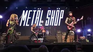 Metal Shop Covers Iron Maiden's 