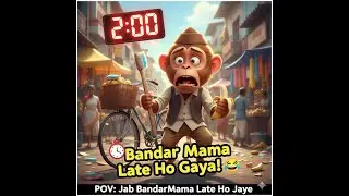 Bandar Mama Market Rush | Daily Life on the Streets