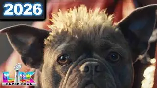 All the Official NFL Super Bowl Commercials 2026  ...  Best Funny Super Bowl 60 Ads