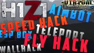 H1Z1 - Cheats / Aimbot, Teleport, Fly Hack, Super Kill - VirtualAdvantage