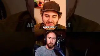 Asmongold Reacts to Ethan Klein vs iDubbbz 👀😂