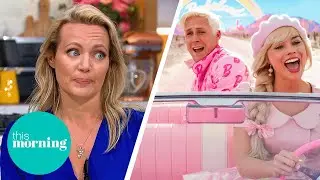 Barbie&rsquo;s Ryan Gosling Reacts To Margot Robbie Oscar Nomination Snub | This Morning