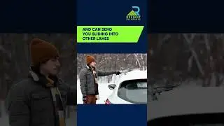 ❄️😠 Edmont on drivers, are snow ruts your winter nemesis? #snowruts #edmonton #Alberta #reliant