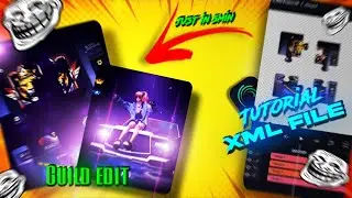 Preset xml tutorial 👻 Guild edit 🗿