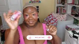 Glossier Boy Brow is the Perfect brunette Brown on Dark Skin
