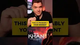 Star Trek: Khan Gets an Audio Drama (Yes, Really)