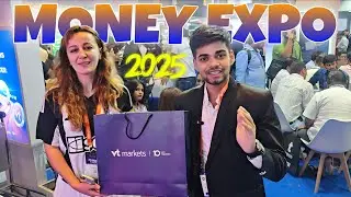 I Visited Money Expo 2025 : India's Biggest Fintech Event !