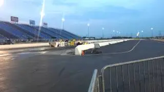Top Fuel Jet Car