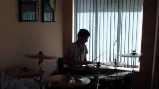 Hillsong - Take It All - Drum cover(Reinhardt Bronner)