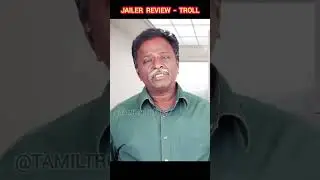#jailer #tamil movie review #troll