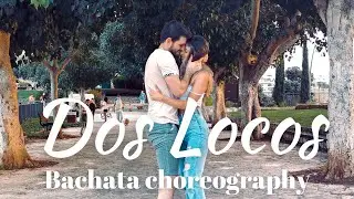 Bachata Footwork Dance Video | Monchy y Alexandra - Dos Locos [Daniel y Tom]