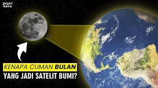 Bagaimana Bulan Bisa Terlihat Bercahaya dari Bumi?