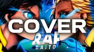 Cover da musica isagi vs Kaiser | corte | @KaitoOFC e @Chrono0 Kaiser por: @M4n&uuml; #geek #Anime #cover