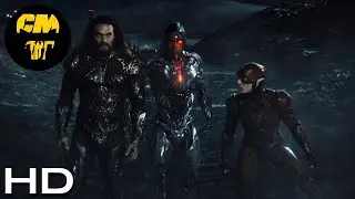 Zack Snyder's Justice League - New Look | On HBO Max March 18