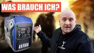 Notstrom Stromerzeuger Erfahrung Kaufberatung 🔌