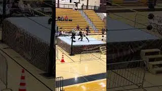 Ryan Phoenix vs Cold Blood 1/20/2024