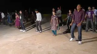 college flash mob