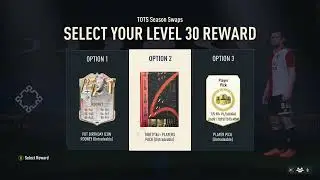 Buka TOTS Swap Challange LVL 30 Wayne Rooney [LEAKED !!!] | FIFA 23