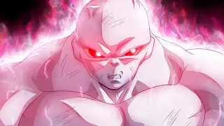 Part Of Me x Jiren - Dragon Ball Hardstyle