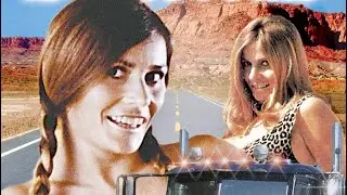 Official Trailer CB HUSTLERS (1976, John F. Goff, Uschi Digard, Richard Kennedy)