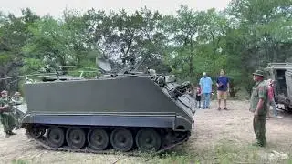 M113 APC