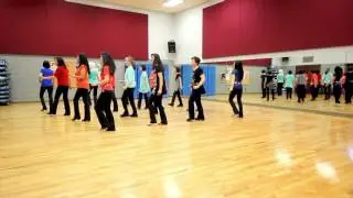 Angeleno - Line Dance (Dance & Teach in English & 中文)