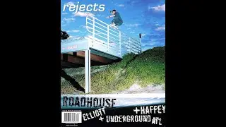Rejects Mag Issue 5